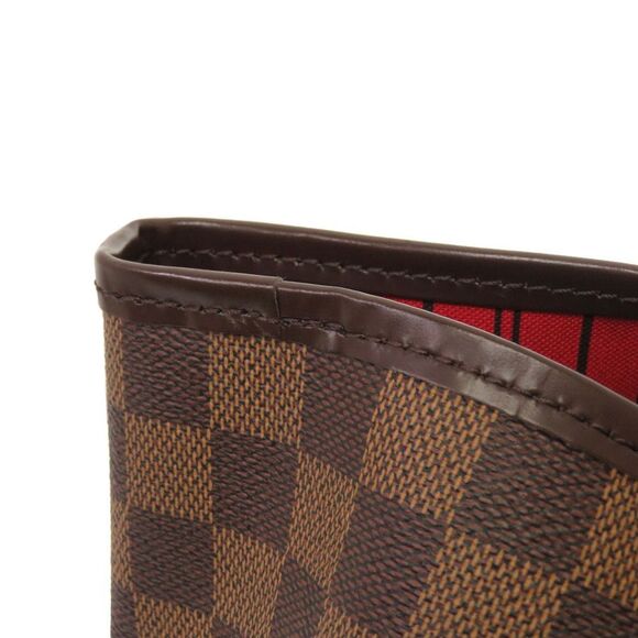 Louis Vuitton Damier Neverfull GM Ebene Tote Bag - Picture 6 of 9